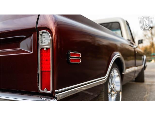 1972 Chevrolet C/K (CC-2081533) for sale in Smyrna, Tennessee