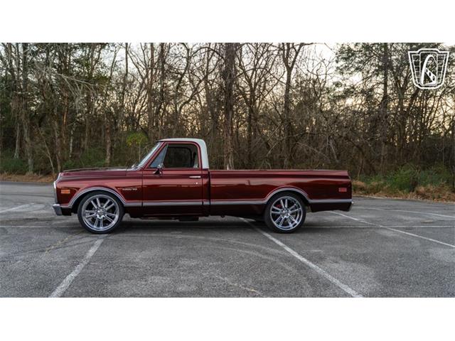 1972 Chevrolet C/K (CC-2081533) for sale in Smyrna, Tennessee