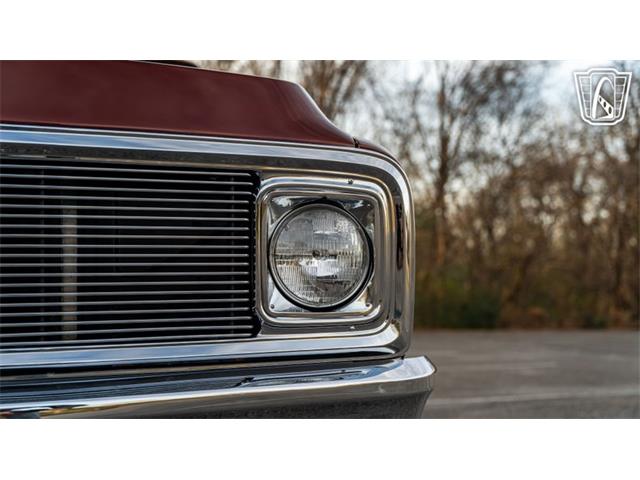 1972 Chevrolet C/K (CC-2081533) for sale in Smyrna, Tennessee