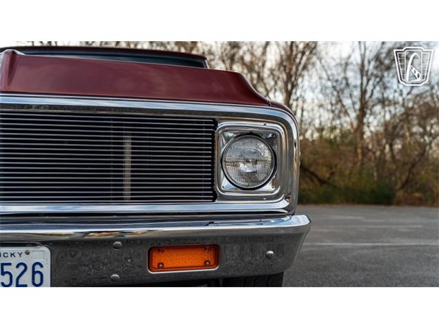 1972 Chevrolet C/K (CC-2081533) for sale in Smyrna, Tennessee