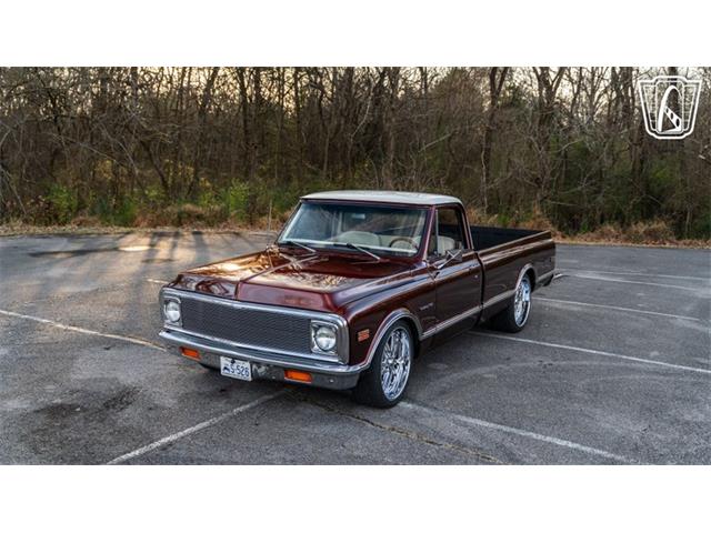 1972 Chevrolet C/K (CC-2081533) for sale in Smyrna, Tennessee
