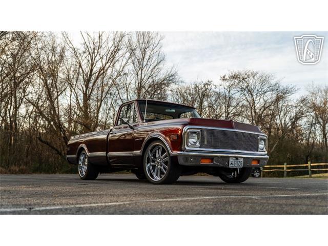 1972 Chevrolet C/K (CC-2081533) for sale in Smyrna, Tennessee