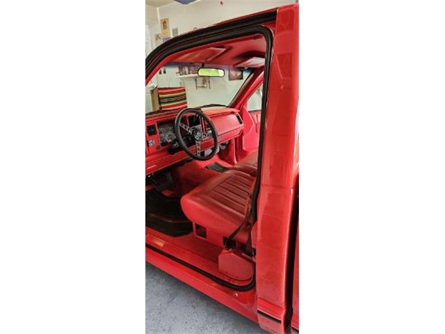 1992 Chevrolet 1500 (CC-2081534) for sale in Cadillac, Michigan