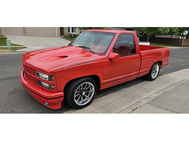 1992 Chevrolet 1500 (CC-2081534) for sale in Cadillac, Michigan