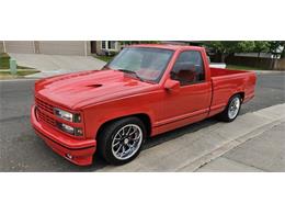 1992 Chevrolet 1500 (CC-2081534) for sale in Cadillac, Michigan