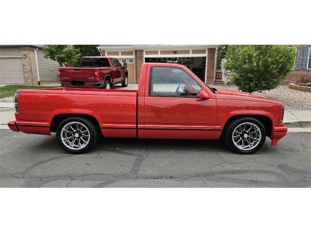 1992 Chevrolet 1500 (CC-2081534) for sale in Cadillac, Michigan