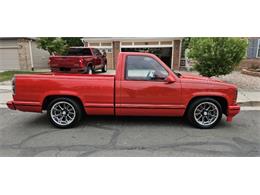 1992 Chevrolet 1500 (CC-2081534) for sale in Cadillac, Michigan