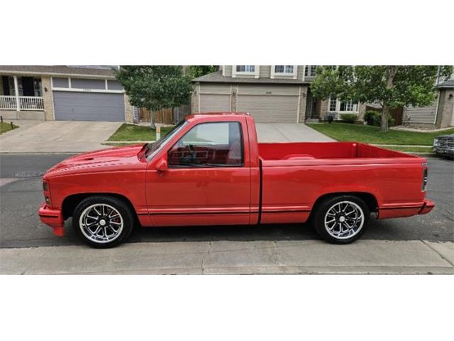 1992 Chevrolet 1500 (CC-2081534) for sale in Cadillac, Michigan