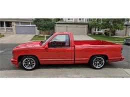 1992 Chevrolet 1500 (CC-2081534) for sale in Cadillac, Michigan