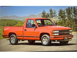1992 Chevrolet 1500 (CC-2081534) for sale in Cadillac, Michigan