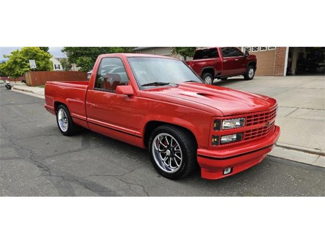 1992 Chevrolet 1500 (CC-2081534) for sale in Cadillac, Michigan