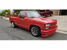 1992 Chevrolet 1500 (CC-2081534) for sale in Cadillac, Michigan