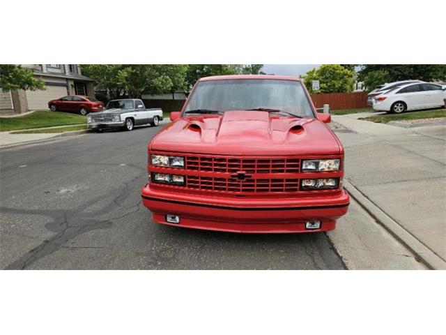 1992 Chevrolet 1500 (CC-2081534) for sale in Cadillac, Michigan