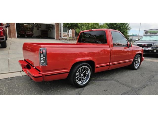 1992 Chevrolet 1500 (CC-2081534) for sale in Cadillac, Michigan
