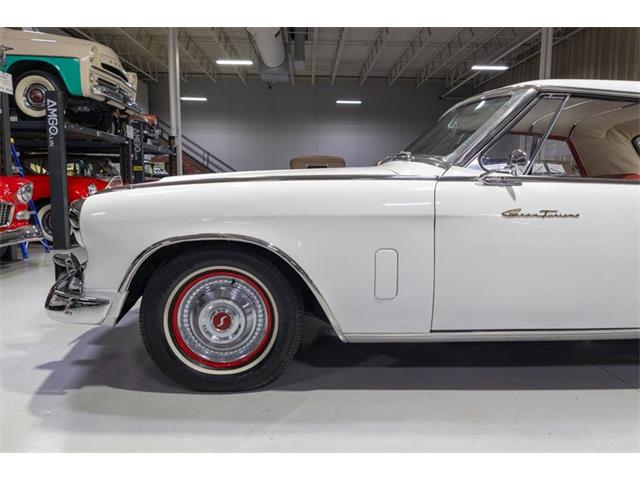 1962 Studebaker Gran Turismo Hawk (CC-2081535) for sale in Rogers, Minnesota