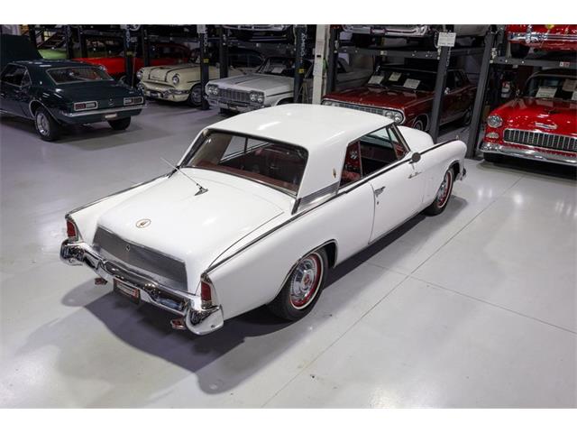 1962 Studebaker Gran Turismo Hawk (CC-2081535) for sale in Rogers, Minnesota