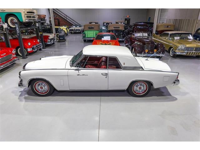 1962 Studebaker Gran Turismo Hawk (CC-2081535) for sale in Rogers, Minnesota
