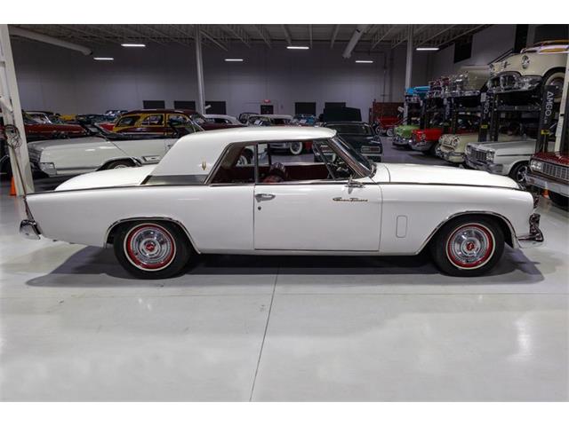 1962 Studebaker Gran Turismo Hawk (CC-2081535) for sale in Rogers, Minnesota