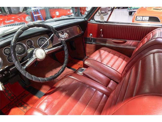 1962 Studebaker Gran Turismo Hawk (CC-2081535) for sale in Rogers, Minnesota