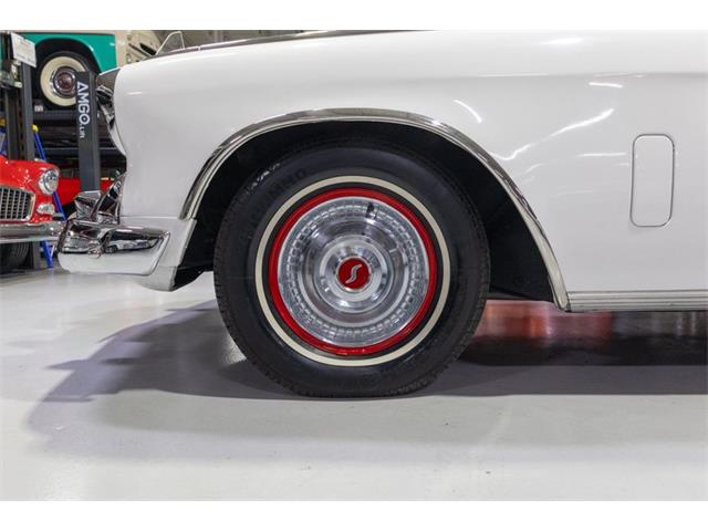 1962 Studebaker Gran Turismo Hawk (CC-2081535) for sale in Rogers, Minnesota