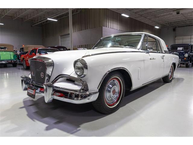 1962 Studebaker Gran Turismo Hawk (CC-2081535) for sale in Rogers, Minnesota