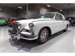 1962 Studebaker Gran Turismo Hawk (CC-2081535) for sale in Rogers, Minnesota