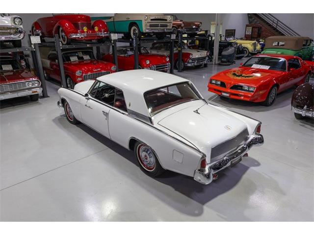 1962 Studebaker Gran Turismo Hawk (CC-2081535) for sale in Rogers, Minnesota