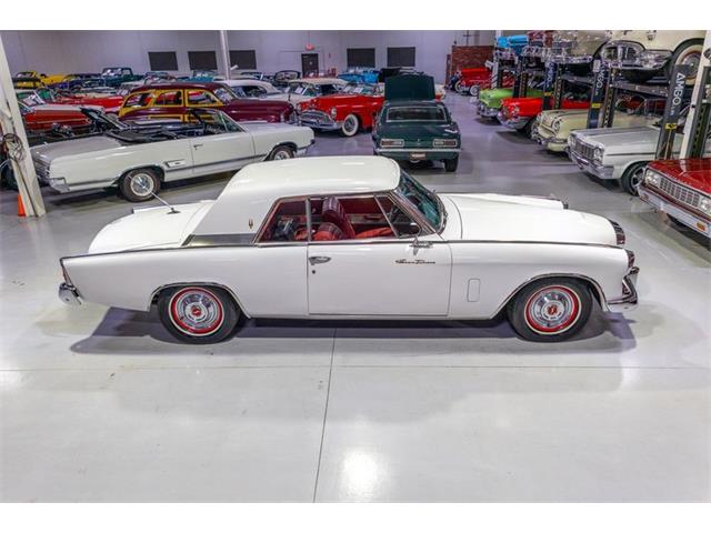 1962 Studebaker Gran Turismo Hawk (CC-2081535) for sale in Rogers, Minnesota