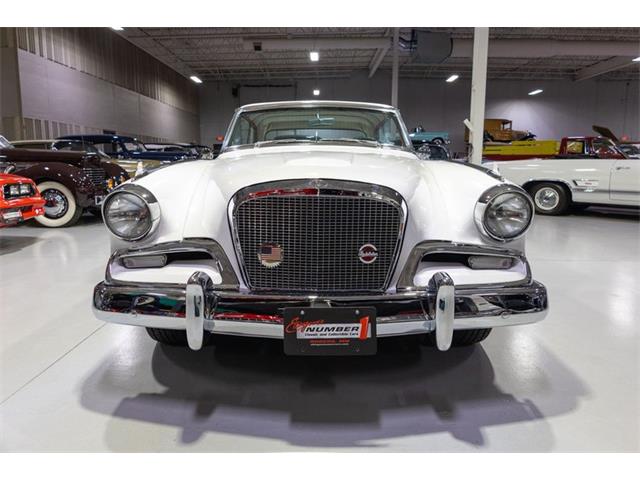 1962 Studebaker Gran Turismo Hawk (CC-2081535) for sale in Rogers, Minnesota