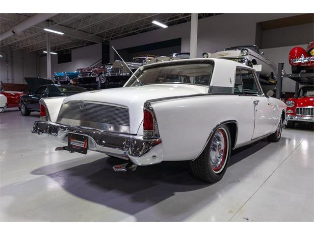 1962 Studebaker Gran Turismo Hawk (CC-2081535) for sale in Rogers, Minnesota