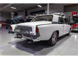 1962 Studebaker Gran Turismo Hawk (CC-2081535) for sale in Rogers, Minnesota
