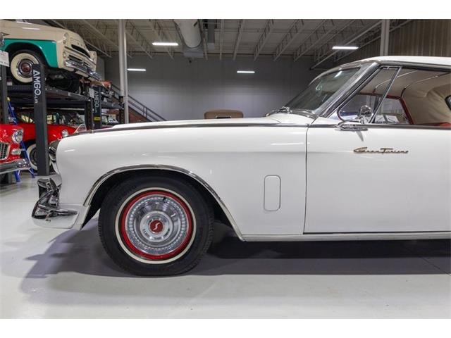 1962 Studebaker Gran Turismo Hawk (CC-2081535) for sale in Rogers, Minnesota