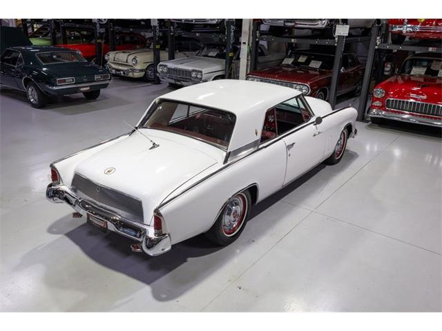 1962 Studebaker Gran Turismo Hawk (CC-2081535) for sale in Rogers, Minnesota
