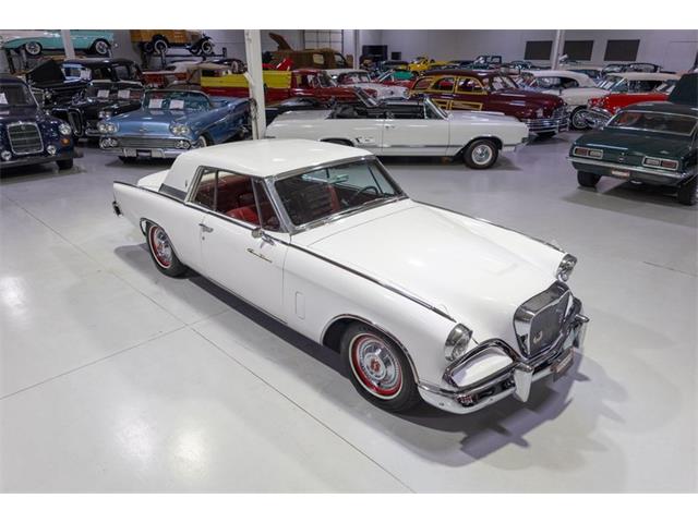1962 Studebaker Gran Turismo Hawk (CC-2081535) for sale in Rogers, Minnesota