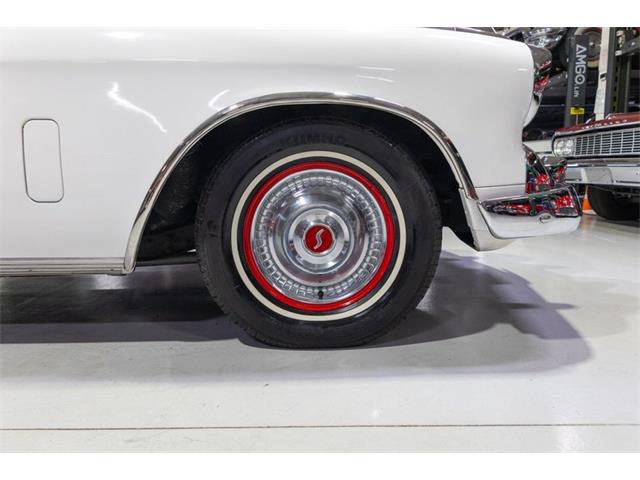 1962 Studebaker Gran Turismo Hawk (CC-2081535) for sale in Rogers, Minnesota