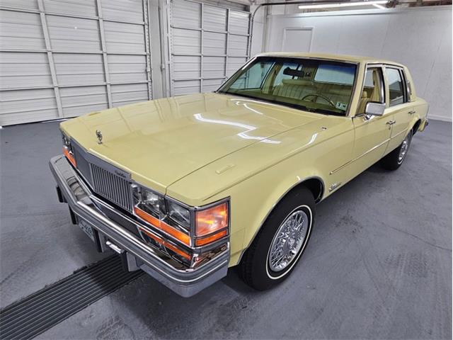 1979 Cadillac Seville (CC-2081539) for sale in Greensboro, North Carolina