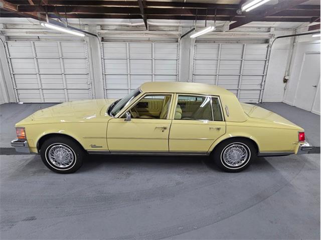 1979 Cadillac Seville (CC-2081539) for sale in Greensboro, North Carolina