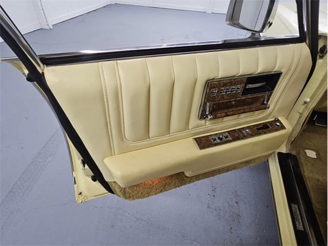 1979 Cadillac Seville (CC-2081539) for sale in Greensboro, North Carolina