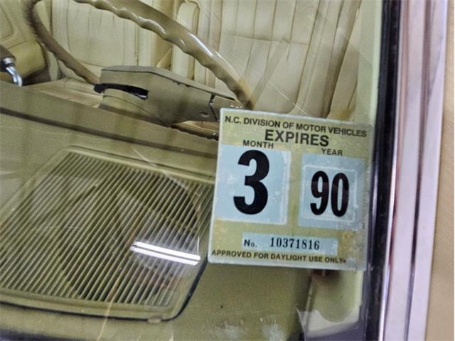 1979 Cadillac Seville (CC-2081539) for sale in Greensboro, North Carolina