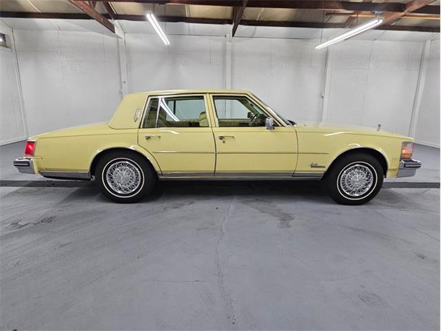 1979 Cadillac Seville (CC-2081539) for sale in Greensboro, North Carolina