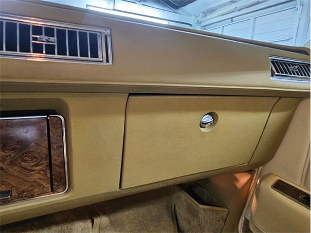 1979 Cadillac Seville (CC-2081539) for sale in Greensboro, North Carolina