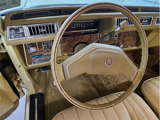 1979 Cadillac Seville (CC-2081539) for sale in Greensboro, North Carolina