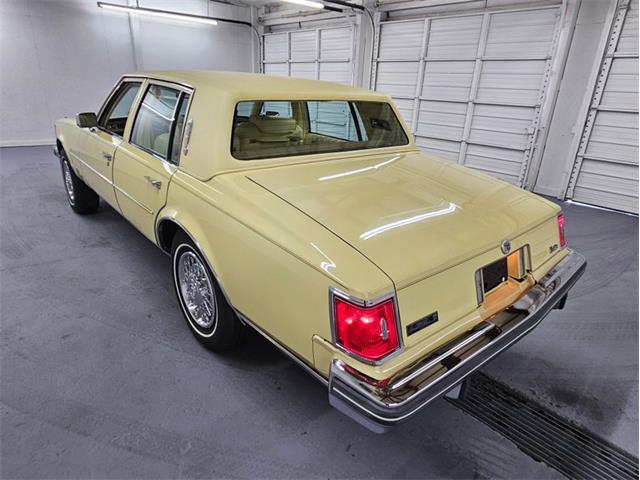 1979 Cadillac Seville (CC-2081539) for sale in Greensboro, North Carolina