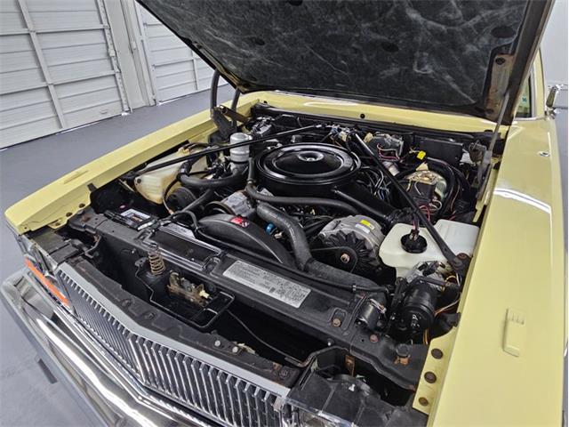 1979 Cadillac Seville (CC-2081539) for sale in Greensboro, North Carolina