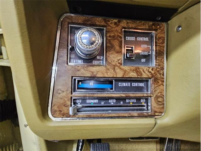 1979 Cadillac Seville (CC-2081539) for sale in Greensboro, North Carolina