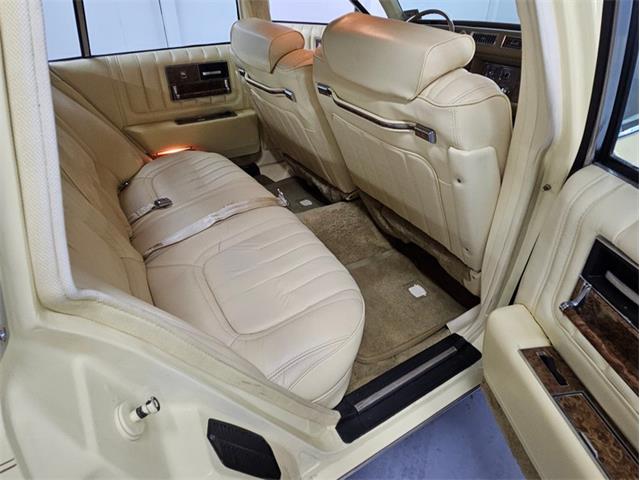 1979 Cadillac Seville (CC-2081539) for sale in Greensboro, North Carolina
