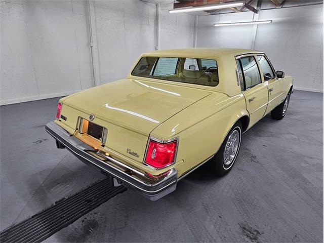 1979 Cadillac Seville (CC-2081539) for sale in Greensboro, North Carolina
