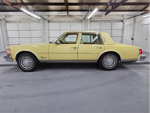 1979 Cadillac Seville (CC-2081539) for sale in Greensboro, North Carolina
