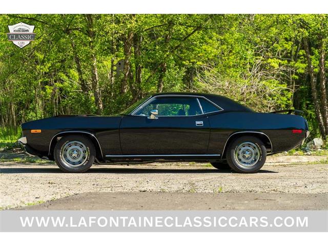1974 Plymouth Cuda (CC-2080154) for sale in Milford, Michigan