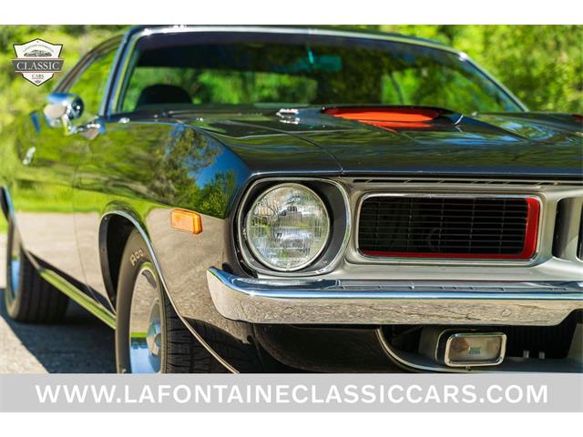 1974 Plymouth Cuda (CC-2080154) for sale in Milford, Michigan